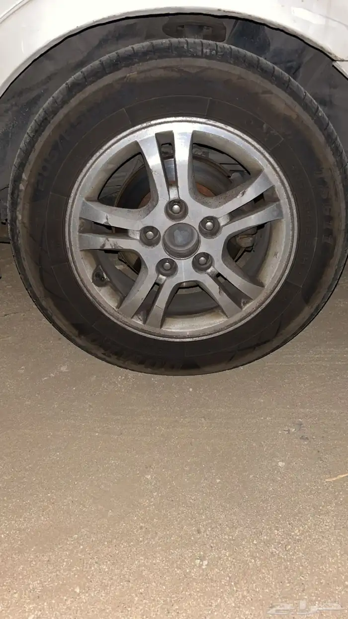 جنوط هوندا اكورد 2007 2