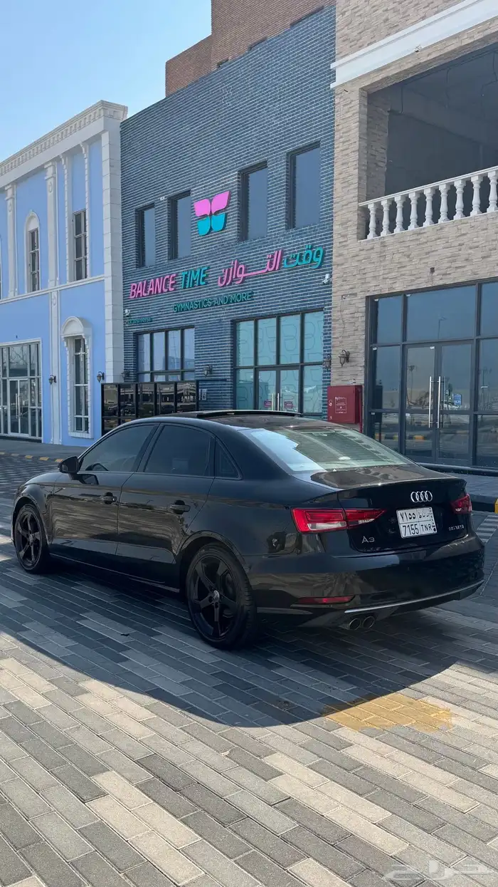اودي a3 s-line 2019 فل كامل 4
