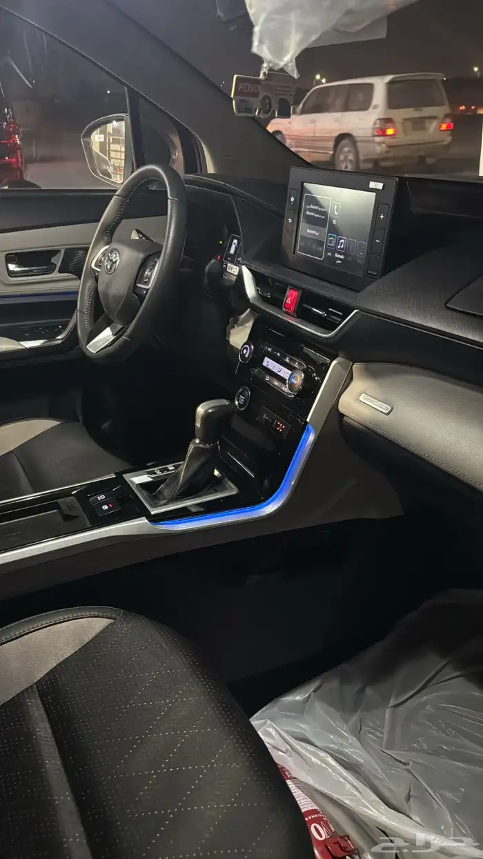 تويوتا فيلوز 2024 تم البيع 3