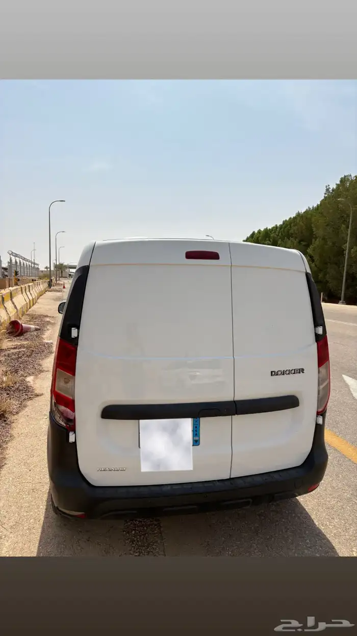 رينو دوكر 2018 9