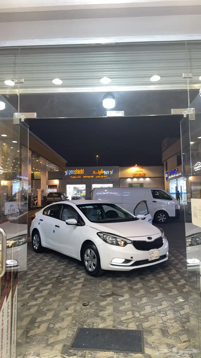 كيا سيراتو 2015 ستاندر ممشى 275 2