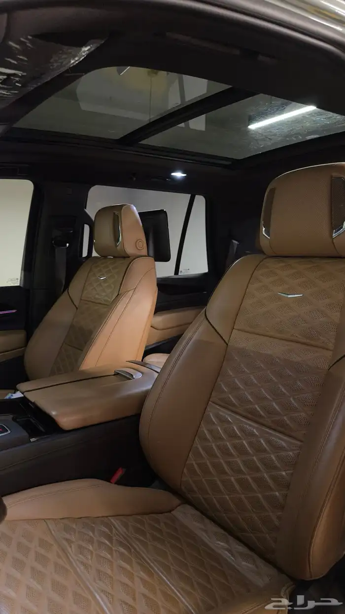 كادلك اسكاليد 7