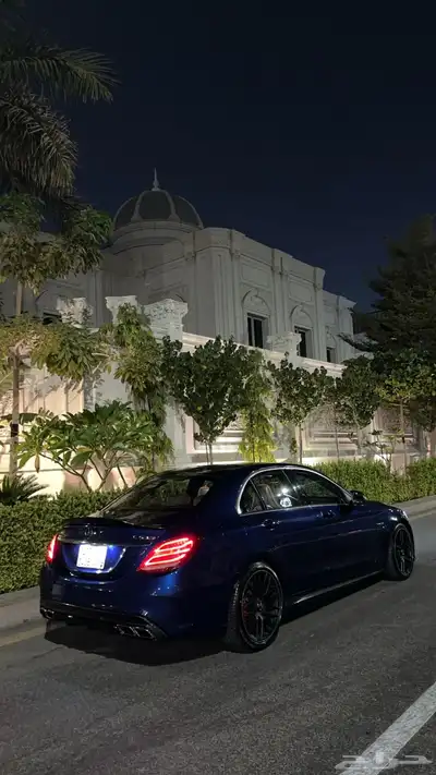 للبيع مرسيدس c63s AMG 2016 جفالي index
