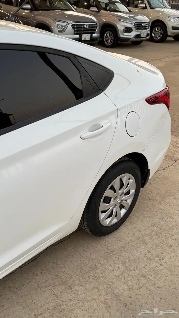 هيونداي اكسنت الموديل 2019 6