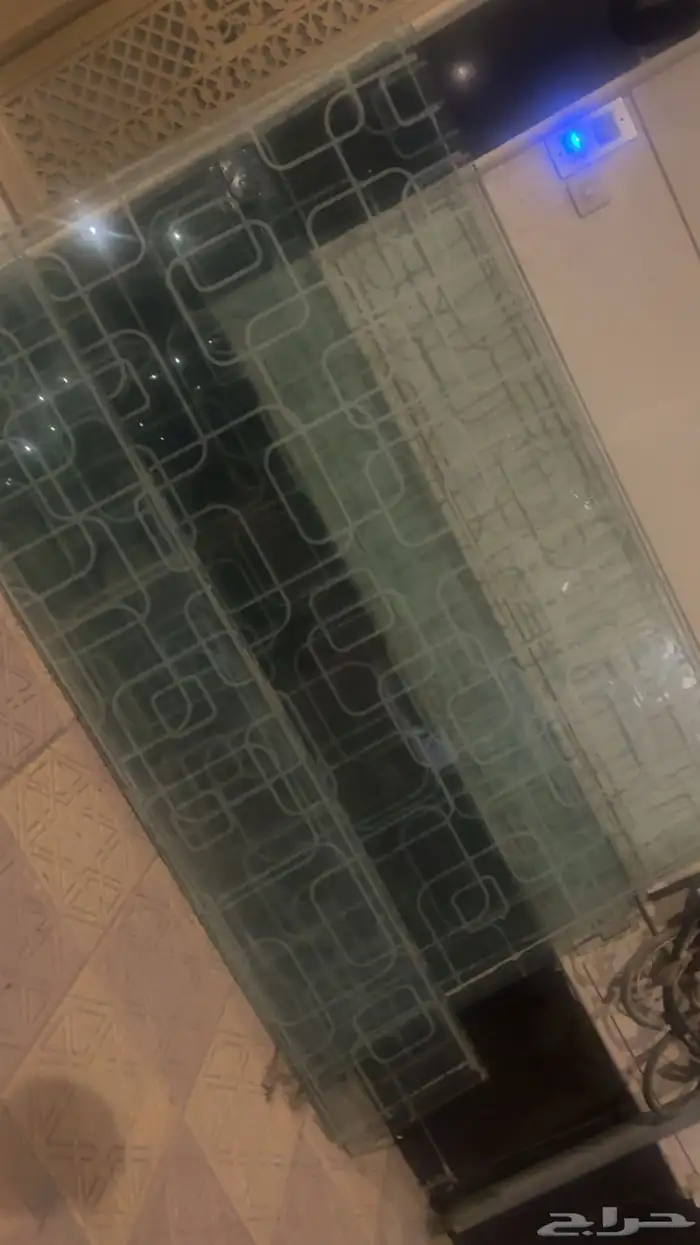 باب سحب زجاج كبير للبيع 5