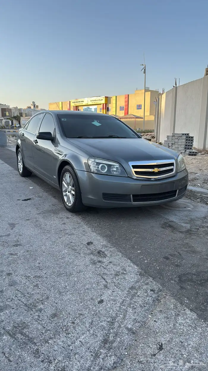 كابرس 2013 LS مكينه سليمه مصدوم للبيع 19