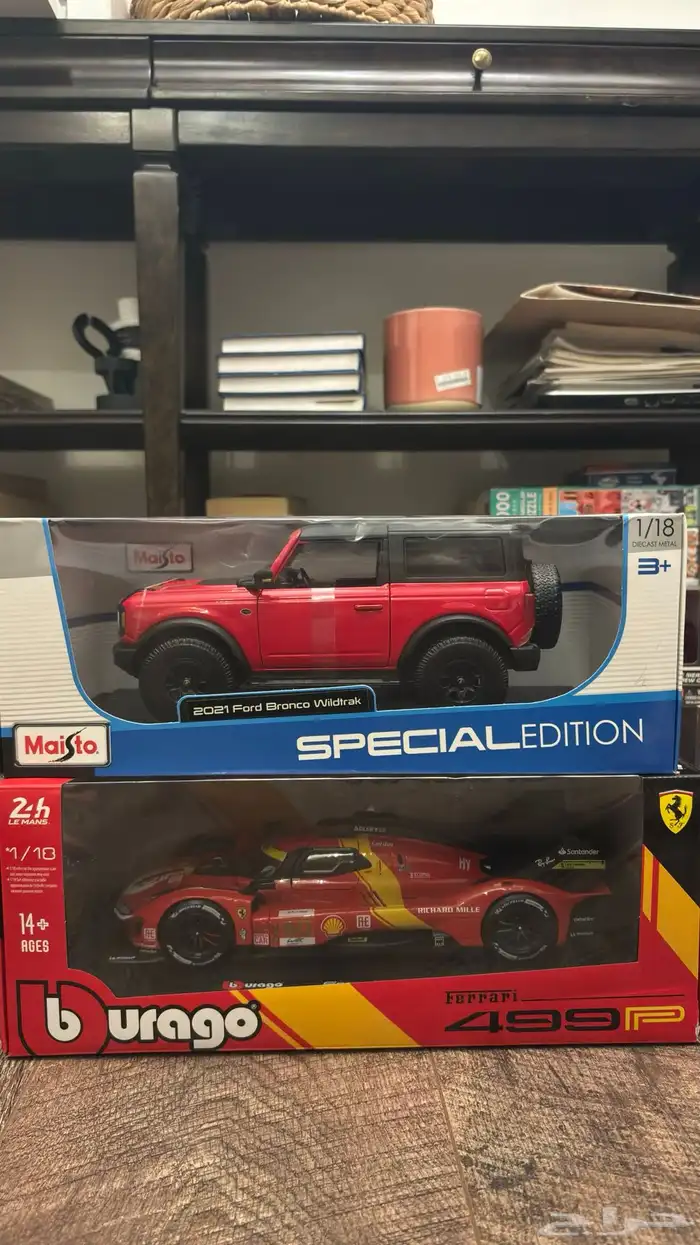 مجسمات سيارات 1 18 للبيع المستعجل 0