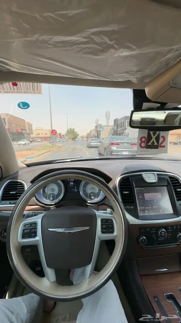 كلايسلر موديل 2014 فل كامل 9
