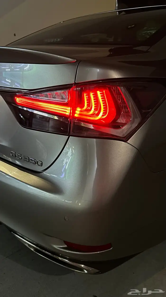 لكزس Gs 350 2016 DD 9