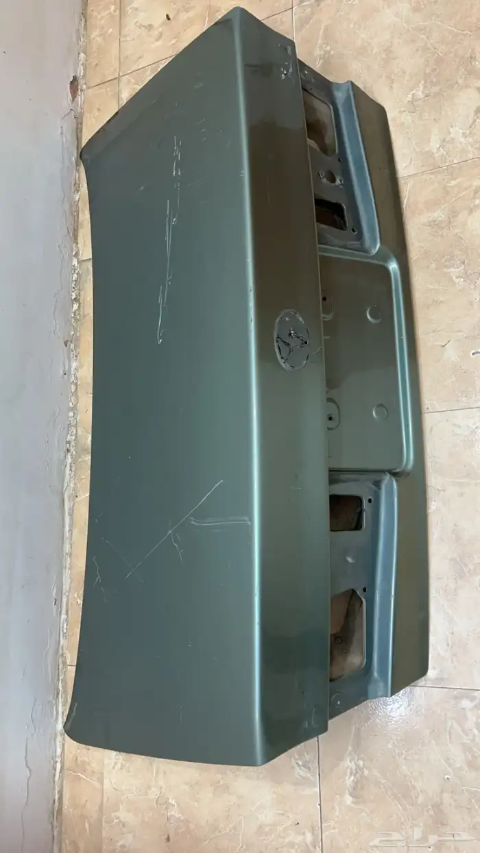 ضفيره تبع القشره طبلون كامري 2000 شنطه وكاله 2002 نظيفه جدا 8
