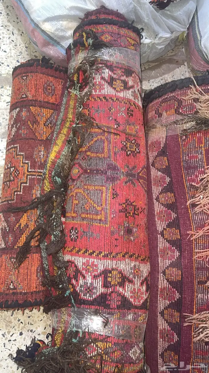 مدات عراقيه شغل يدوي مخزنة على الشرط 2