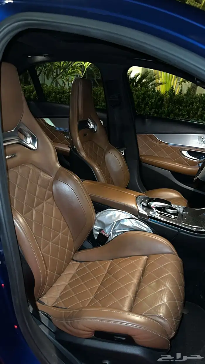 للبيع مرسيدس c63s AMG 2016 جفالي 21