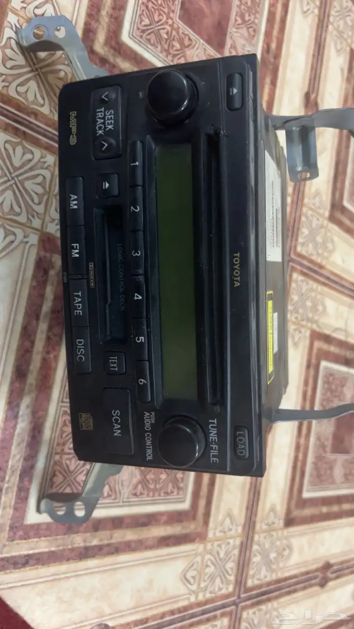 مسجل لاندكروزر 2008 وكاله 0