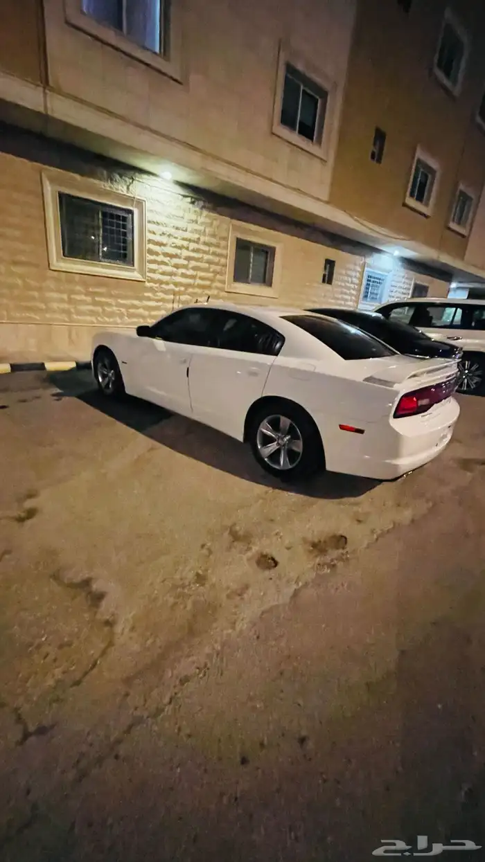 دودج تشارجر 2014   6 سلندر 6