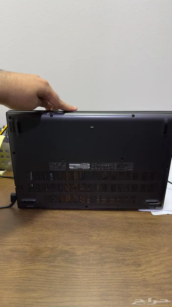 للبيع لاب توب قوي قيمنق 0