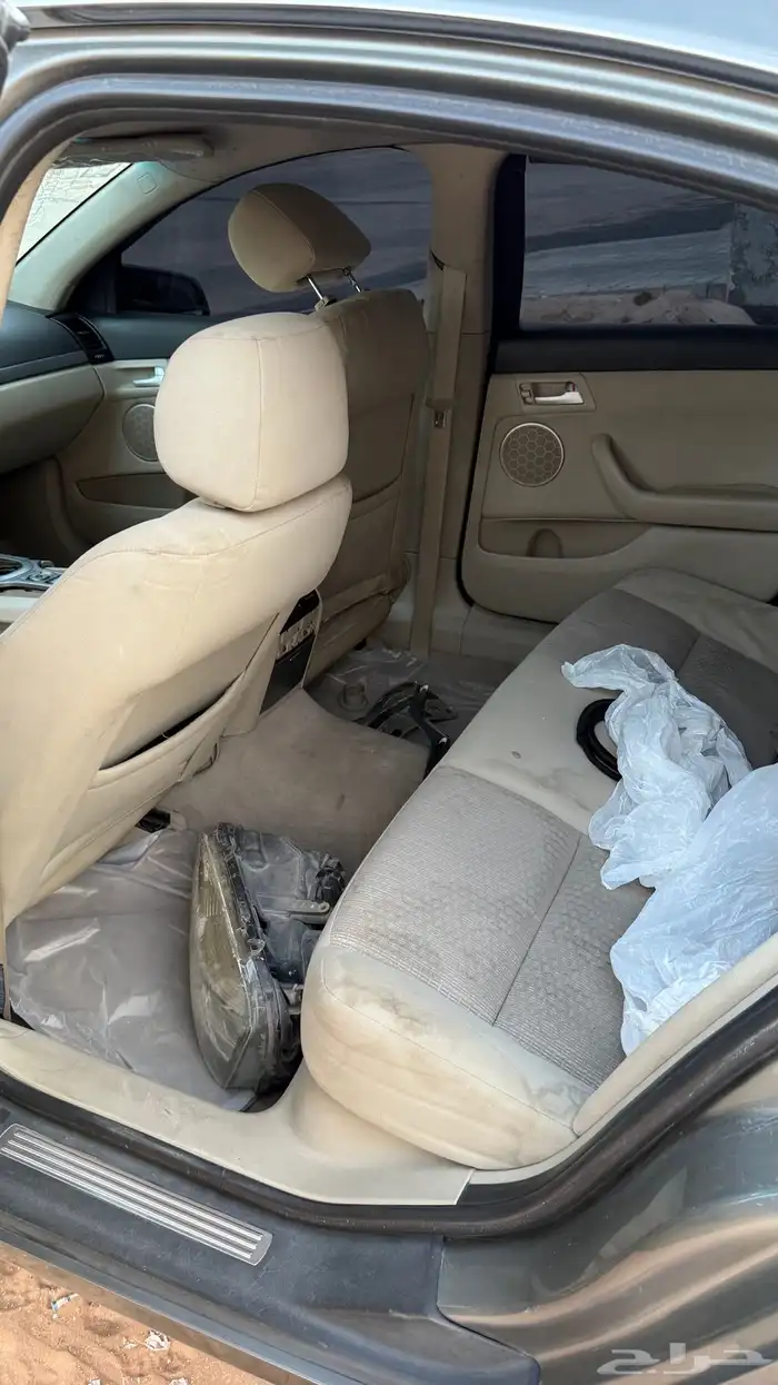 كابرس 2013 LS مكينه سليمه مصدوم للبيع 8