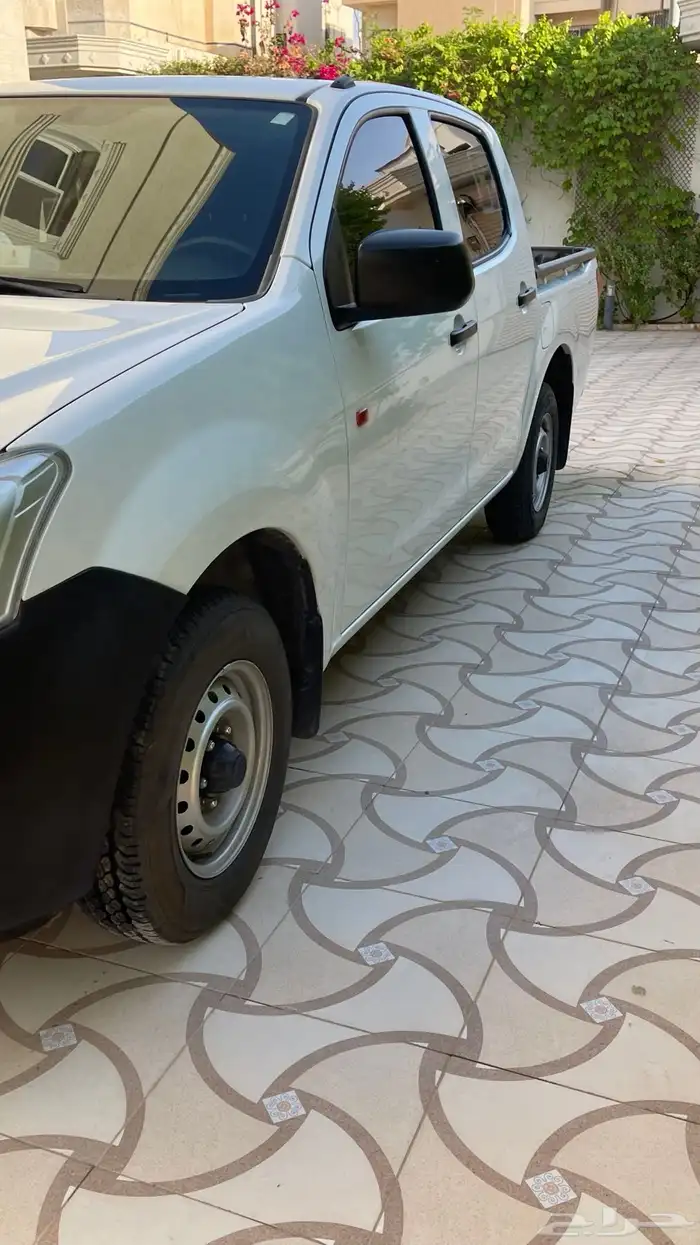ايسوزو 2020 تظيف وممشى قليل 6