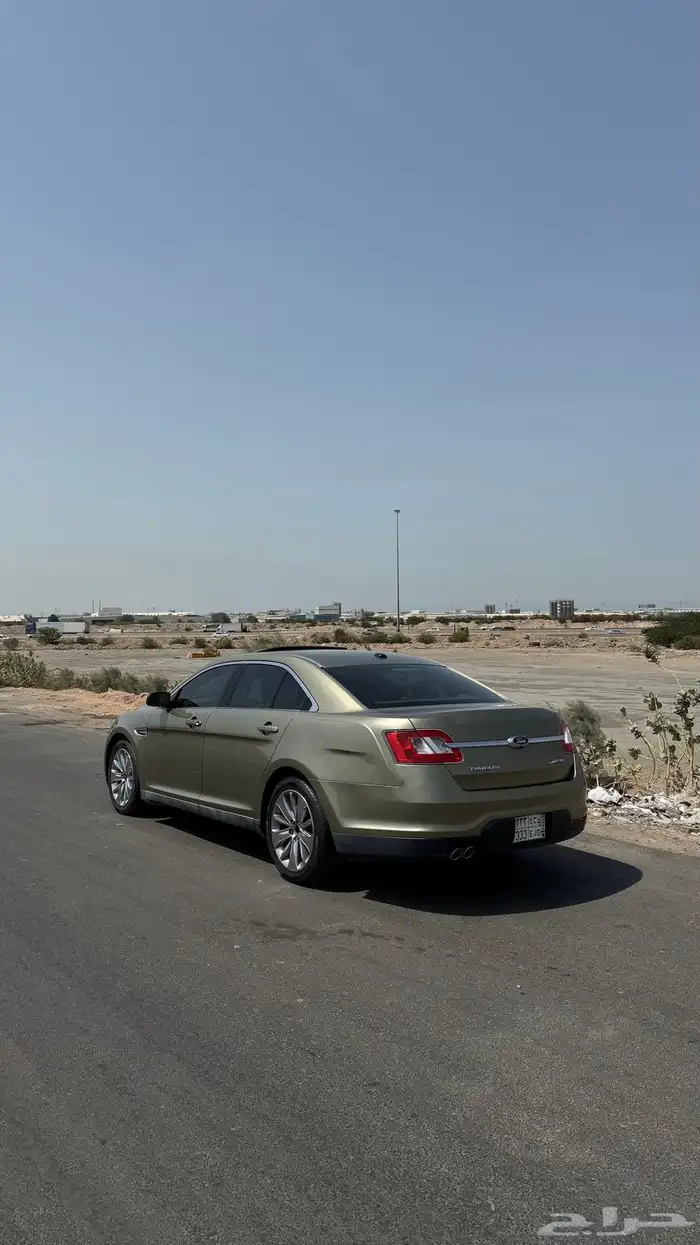 فورد توروس 2012 3