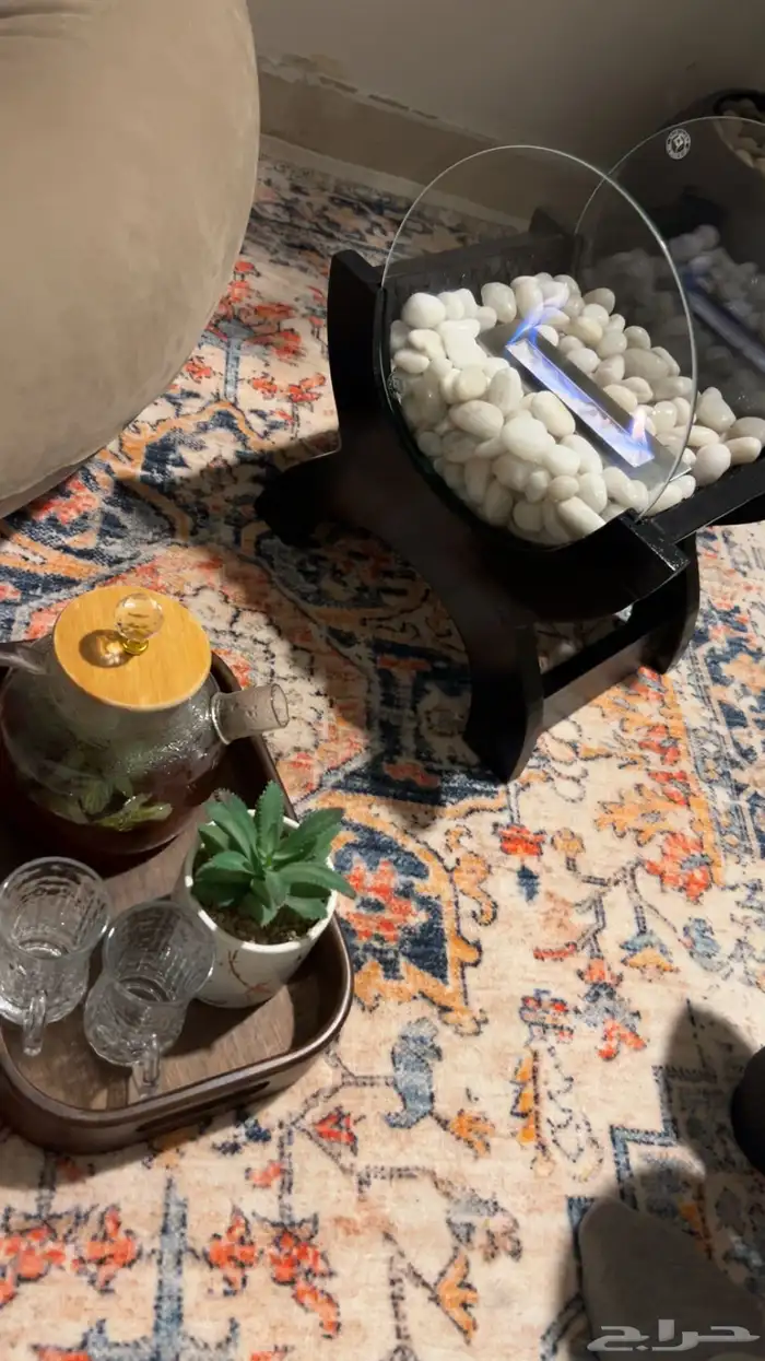 فخامة  دفا  وراحة بال بكل زاوية من بيتك   جربوها بنفسكم 0