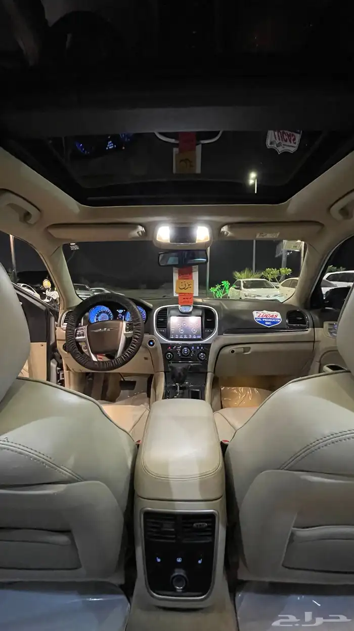 كلايسلر 2014 5.7 للبيع او البدل 27