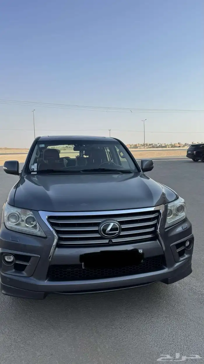 لكزس lx570 0