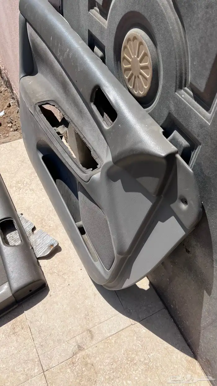 ديكورات وشمعات كامري 2003 6