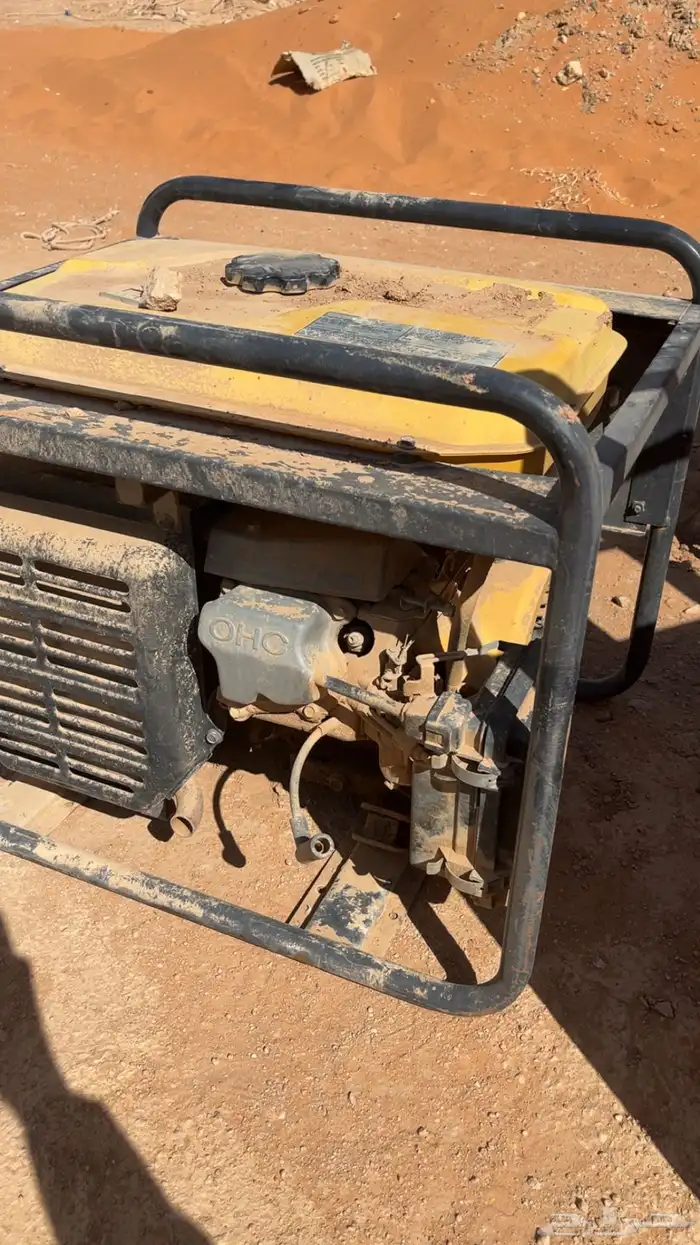 ماطور كهرب 4800 سوبارو ياباني 3