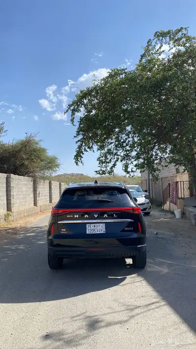 هافال H6 2024 index
