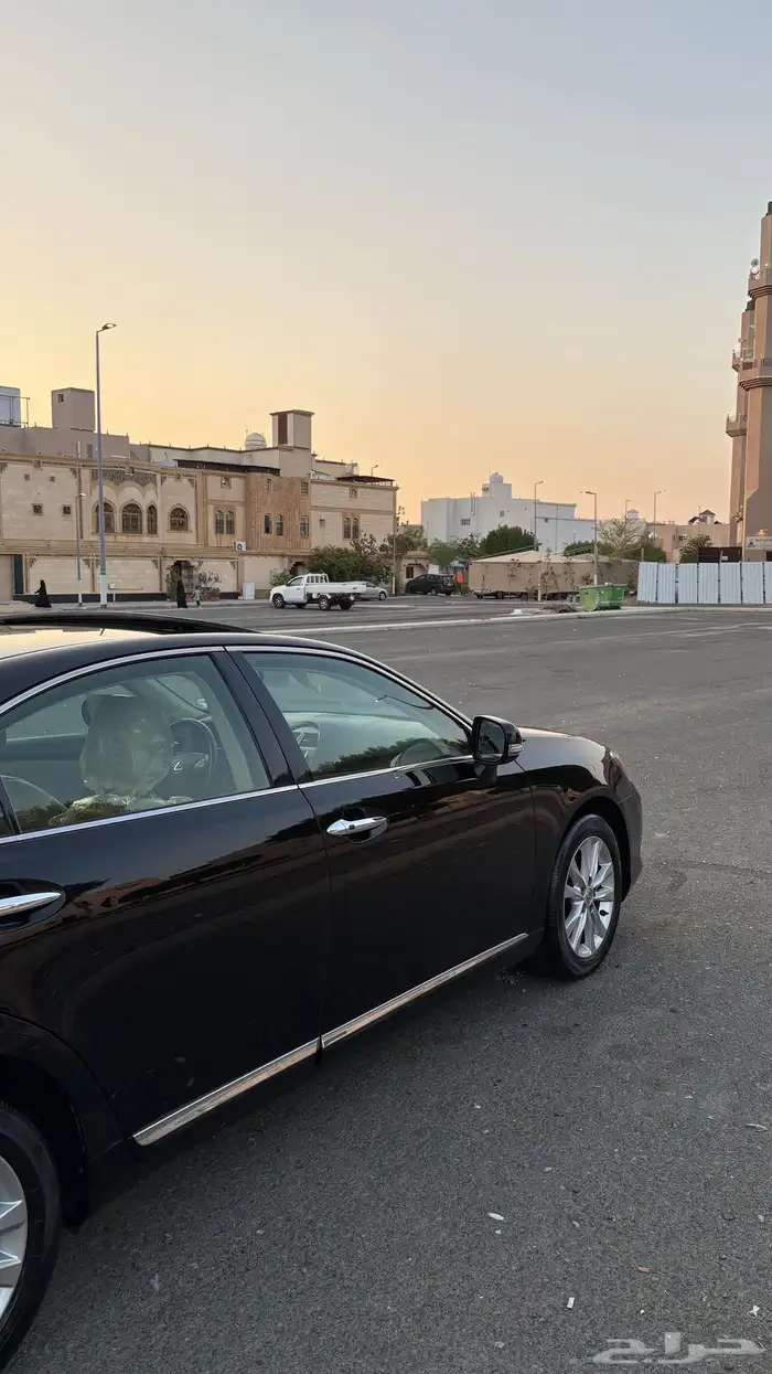 لكزس Es 2011 بودي وكالة 10