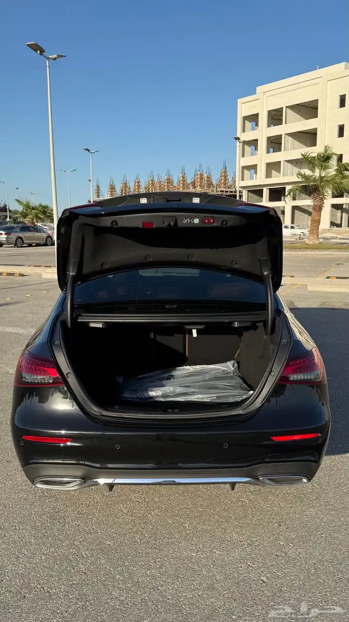 مرسيديس E250 13