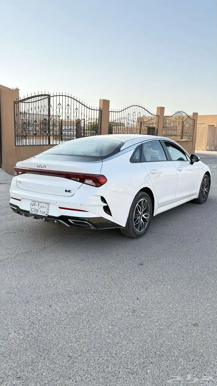 كيا K5 0