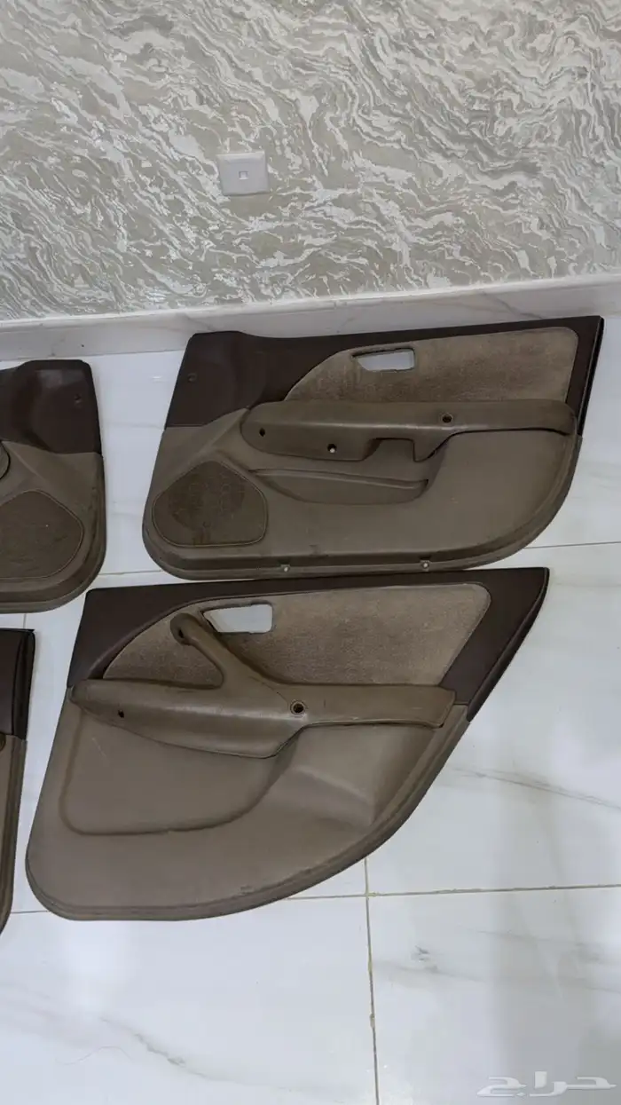 طوابق بيبان بيج كامري 97-2001 امريكي بيج 6