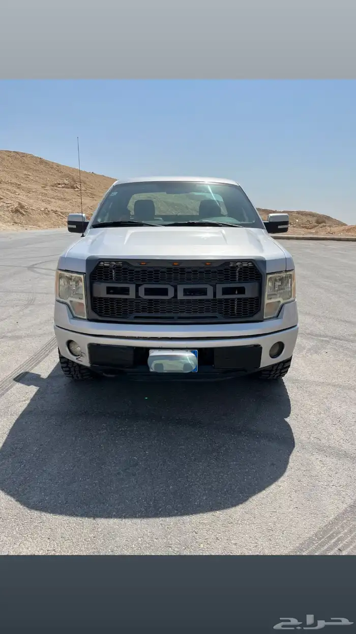 فورد اف 150 2