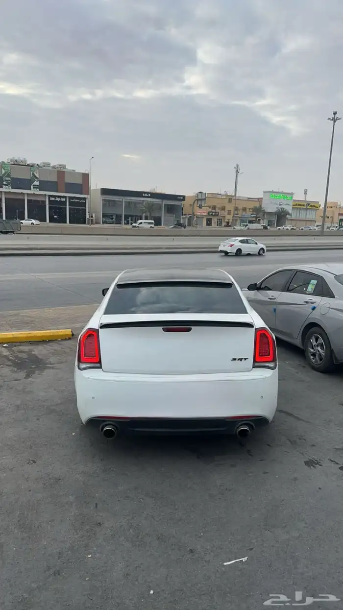 كرايسلر 2013 محول srt الشكل الجديد 4