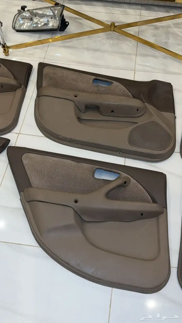 طوابق بيبان بيج كامري 97-2001 امريكي بيج 8