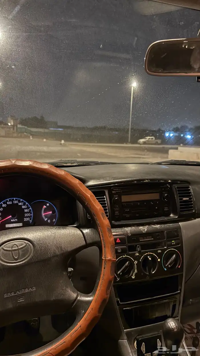 كورولا 2003 5