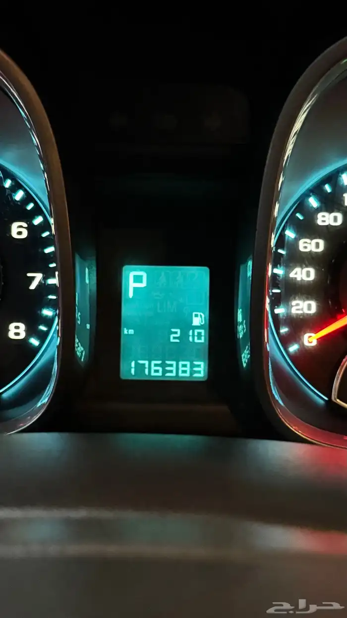 ماليبو 2015 LT 16