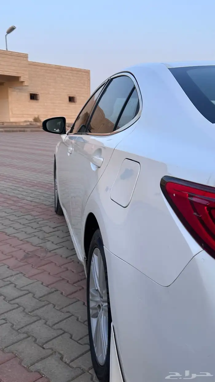 لكزس ES350 مديل 2013 3