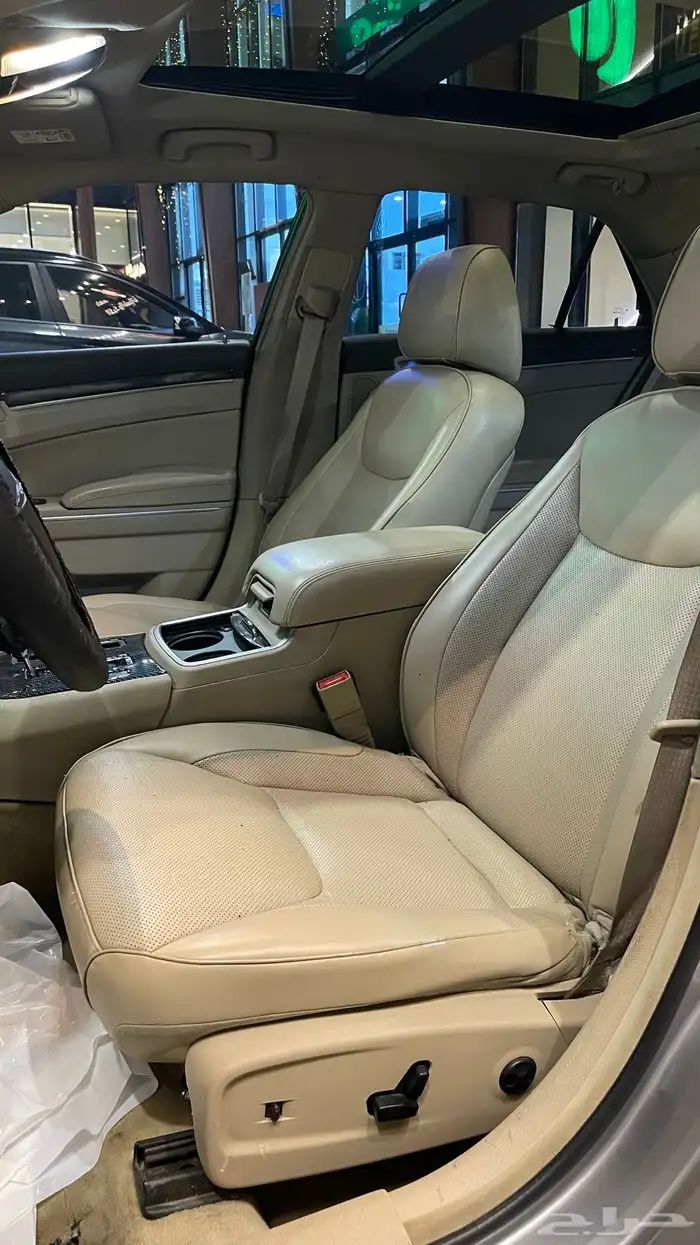 كلايسلر 2014 5.7 للبيع او البدل 12