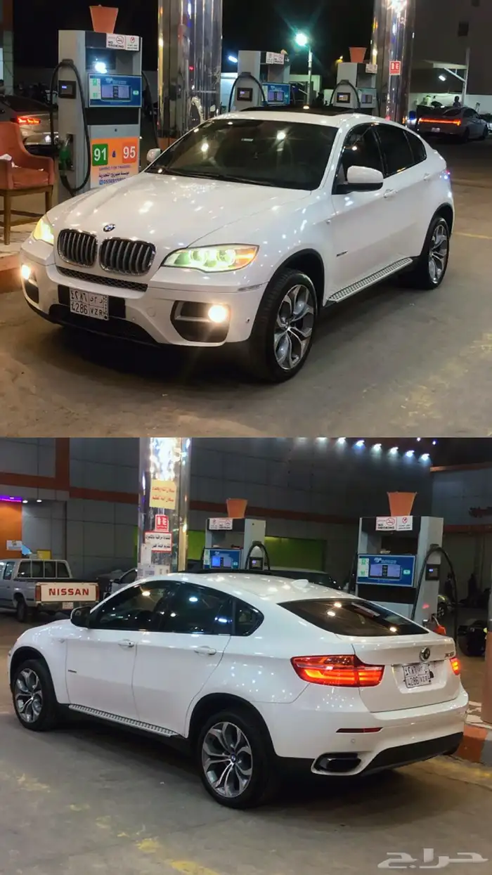 BMW X6 - V8 - 2013 فل كامل 0