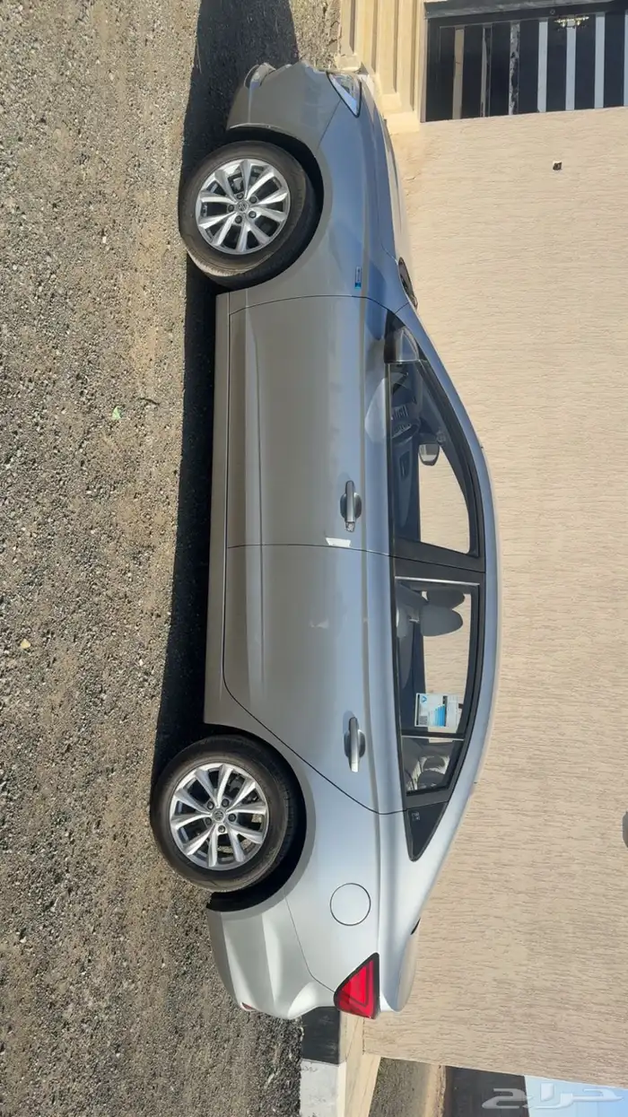 MG 5 2024 اصفار للبيع 3