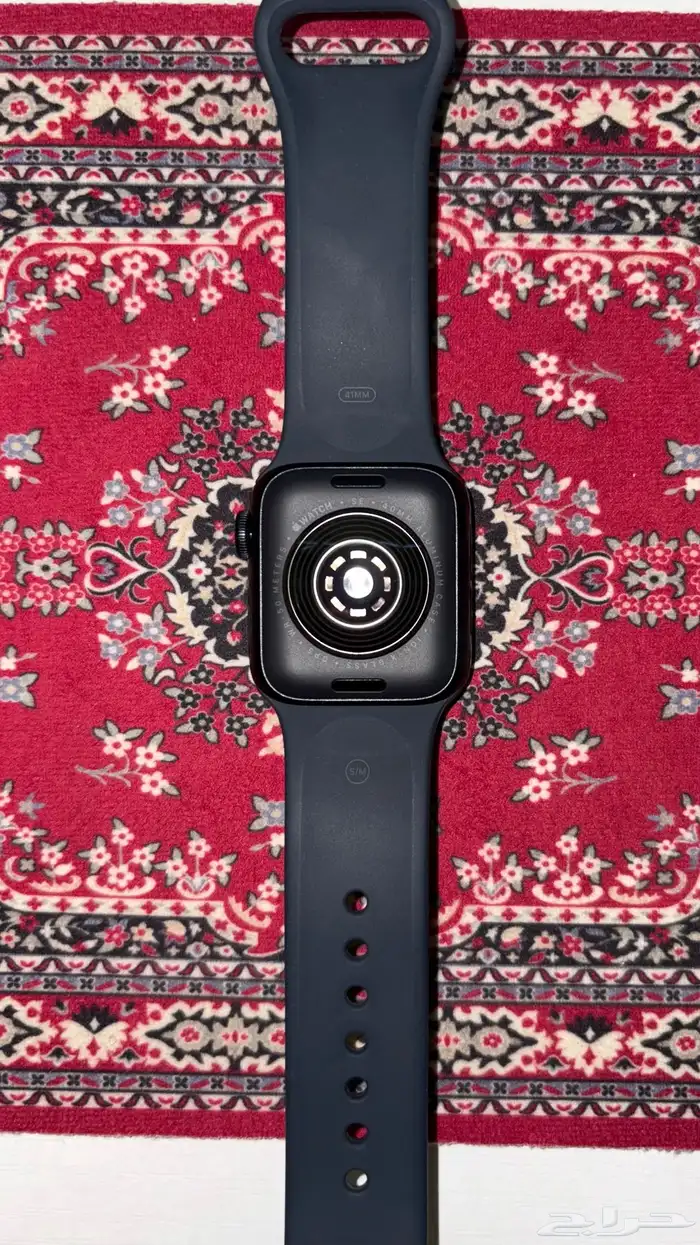 ( Apple watch SE) مقاس 40MM الجيل الثاني 2022 5