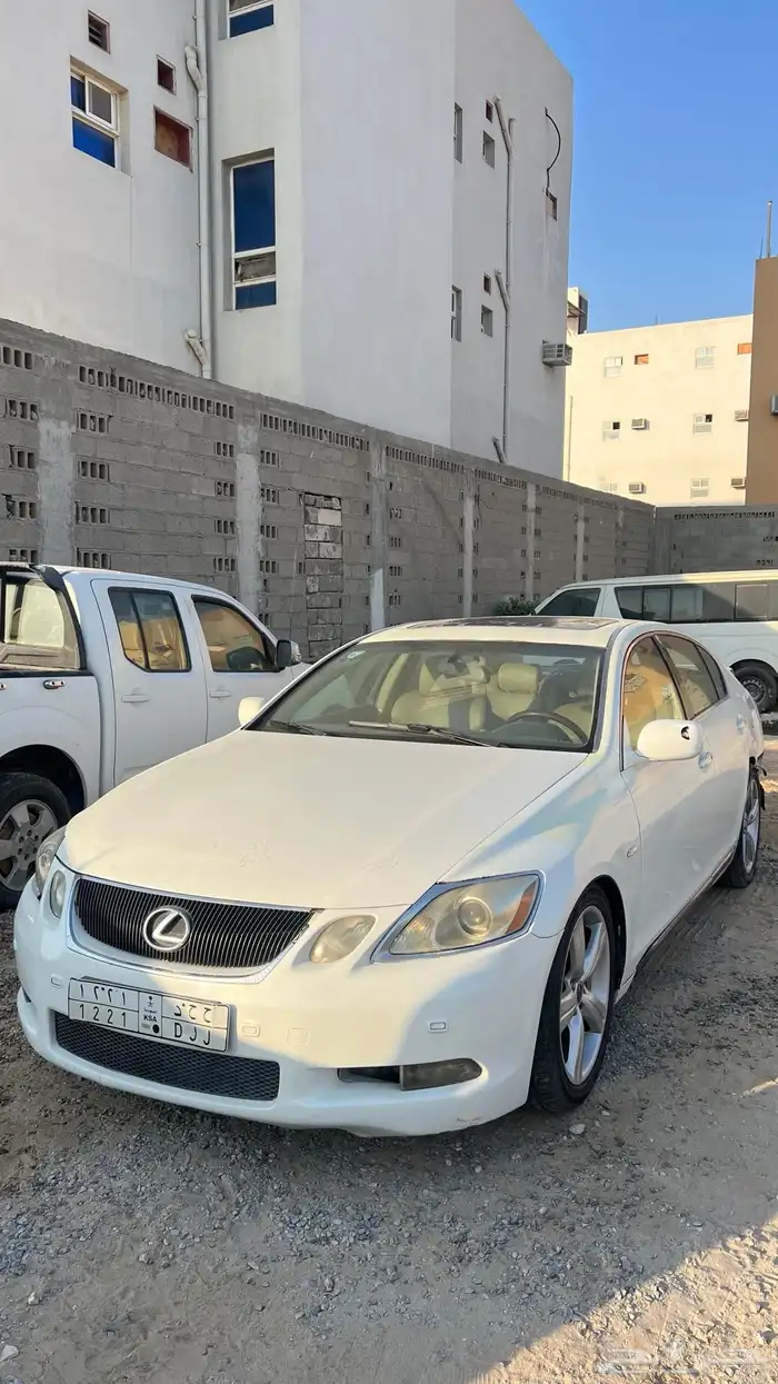 للبيع لكزس GS430 3