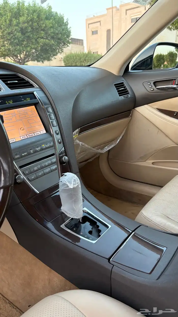 لكزس Es 2011 بودي وكالة 22