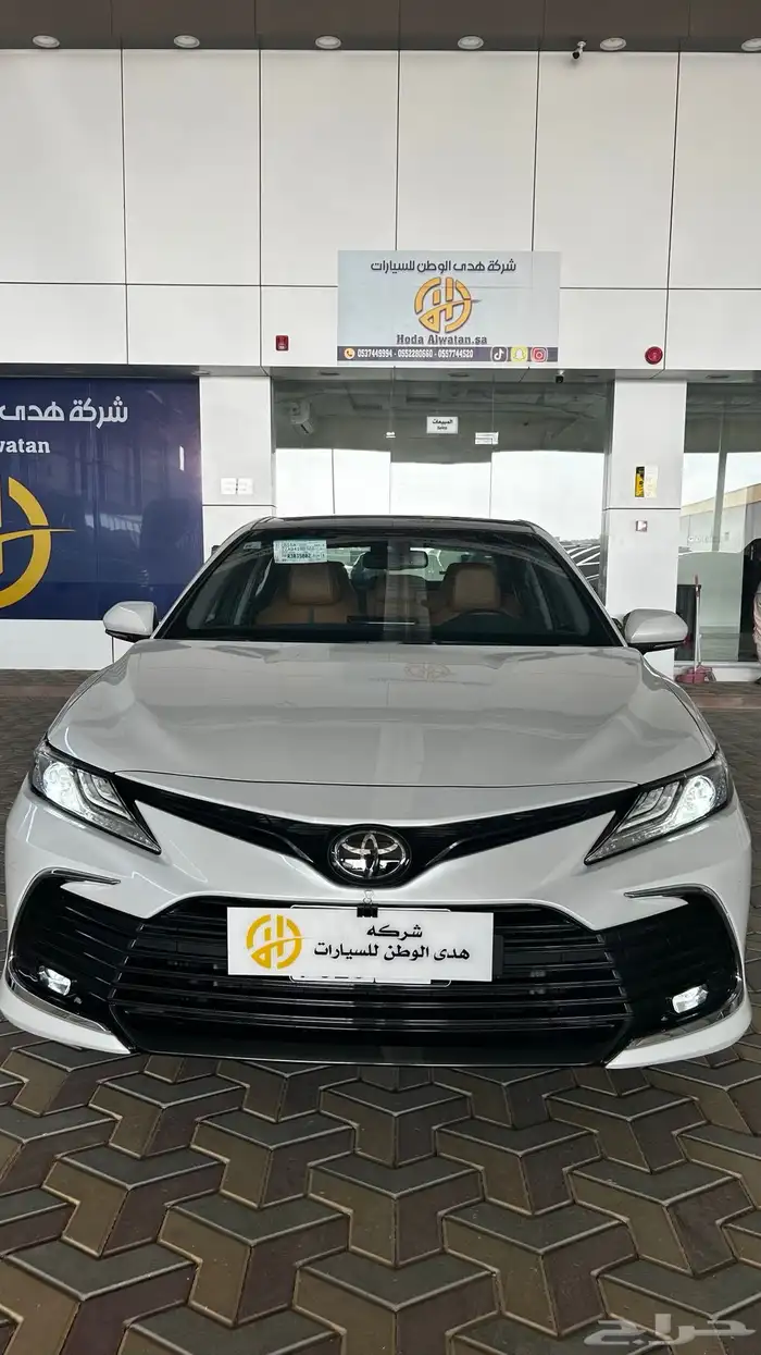 تويوتا كامري جراندي 0