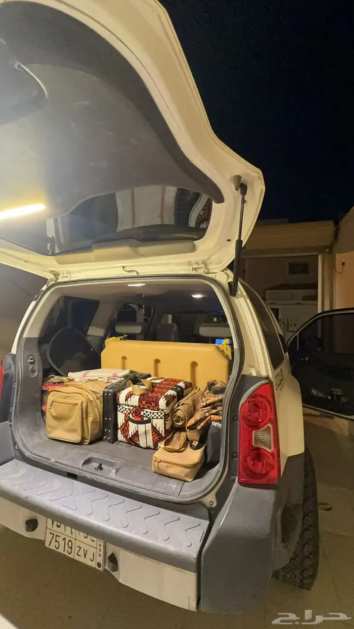 نيسان اكستيرا ديزل 1
