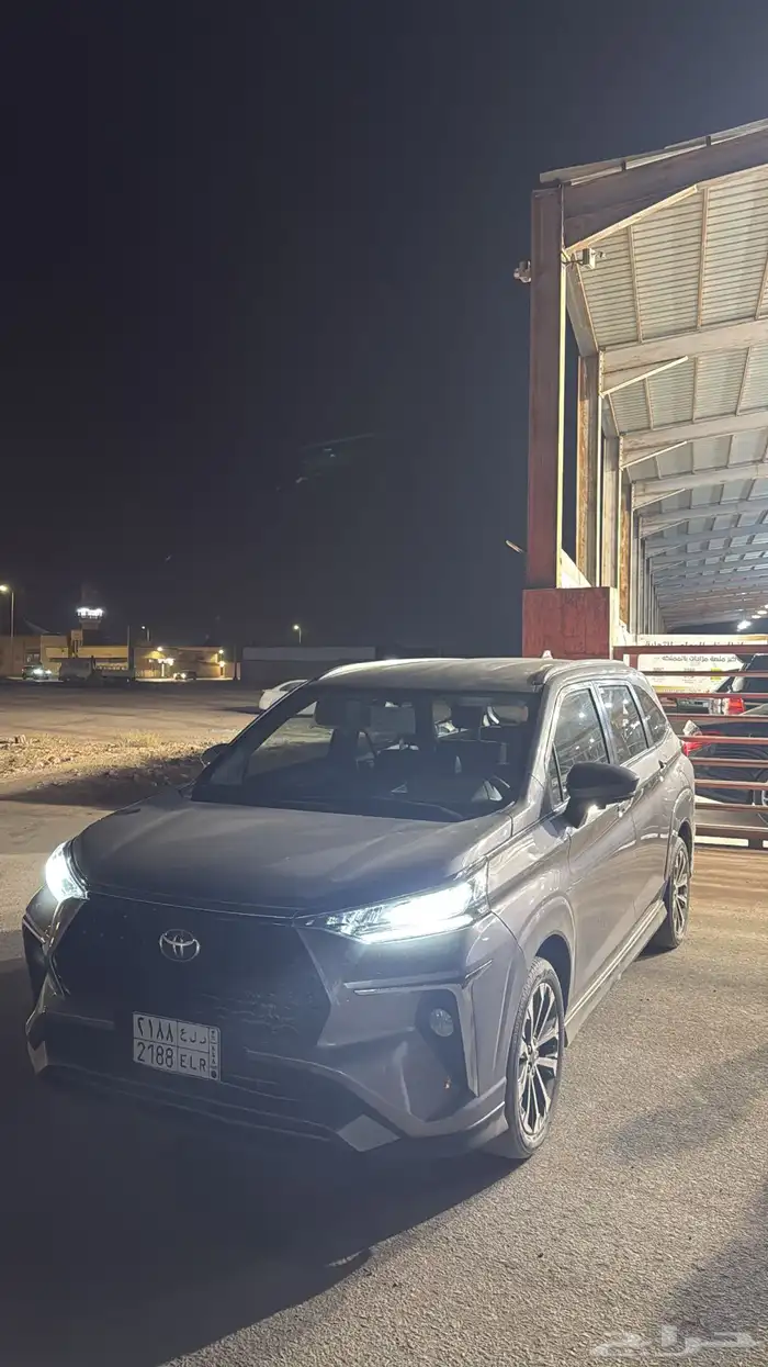 تويوتا فيلوز 2024 تم البيع 1