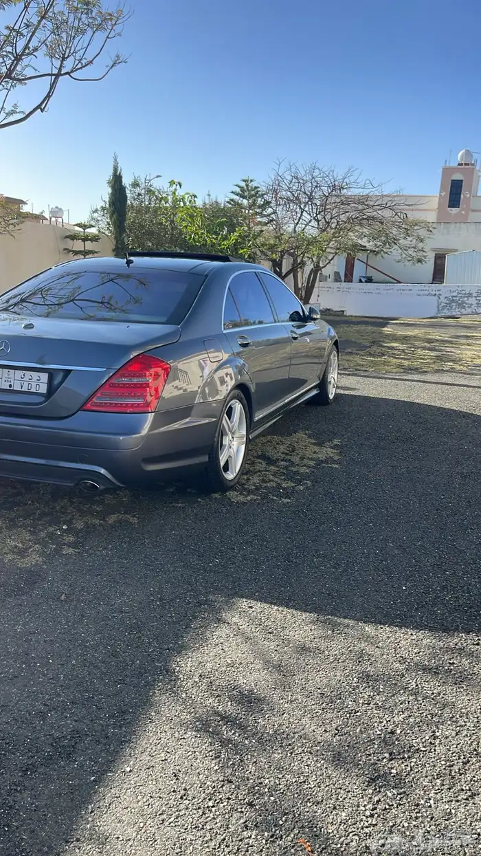 مرسيدس بانوراما مقاس 550 16