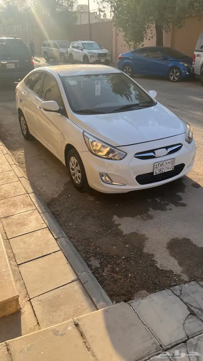 اكسنت 2016 ستاندر 1