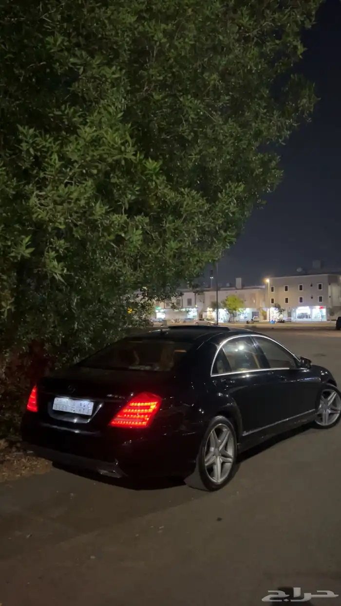 مرسيدس 2013 s350 ممشى 172 الف 0
